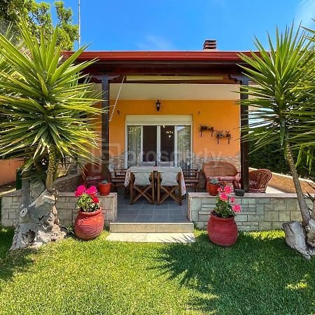 Private Paradise In Nikiti Nikiti (Sithonia) Exterior foto