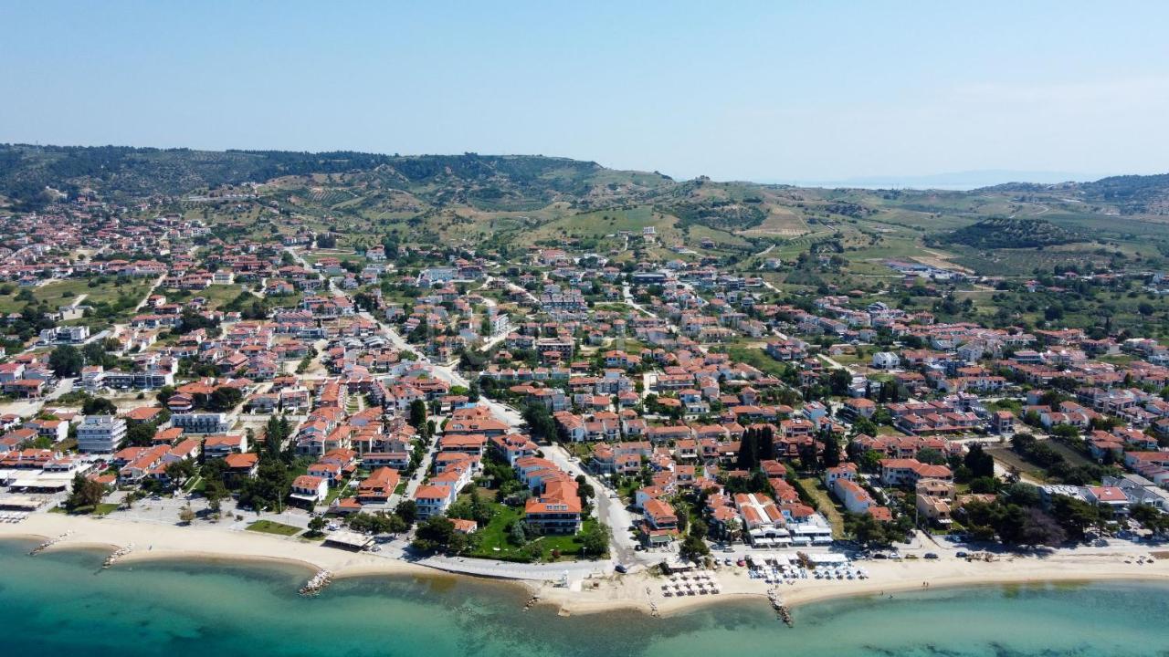 Private Paradise In Nikiti Nikiti (Sithonia) Exterior foto