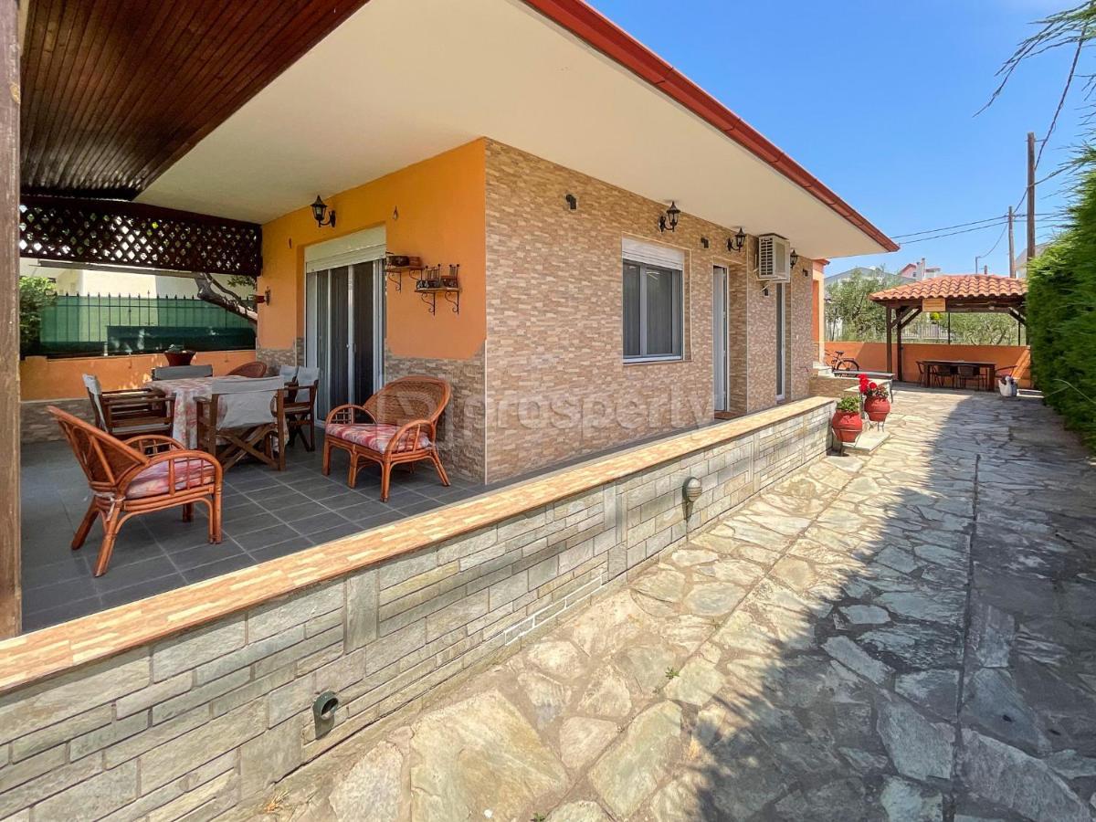 Private Paradise In Nikiti Nikiti (Sithonia) Exterior foto