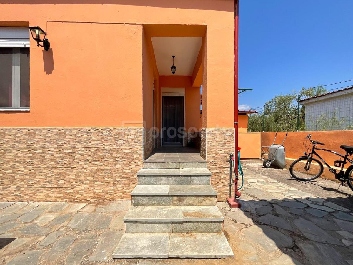 Private Paradise In Nikiti Nikiti (Sithonia) Exterior foto