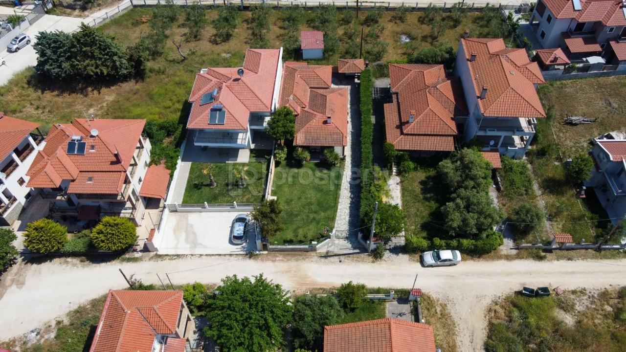 Private Paradise In Nikiti Nikiti (Sithonia) Exterior foto